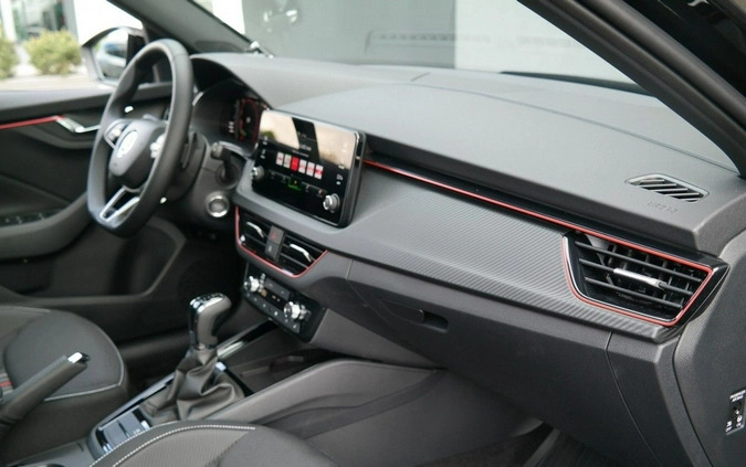 Skoda Kamiq cena 133750 przebieg: 5, rok produkcji 2024 z Jedwabne małe 562